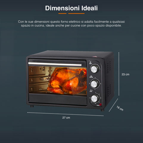 immagine-9-dcg-forno-elettrico-16l-con-timer-e-2-accessori-1200w-ean-8032774624672