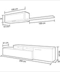 immagine-9-habitdesign-parete-a-giorno-grigio-44x200x41cm-ean-8423490261485